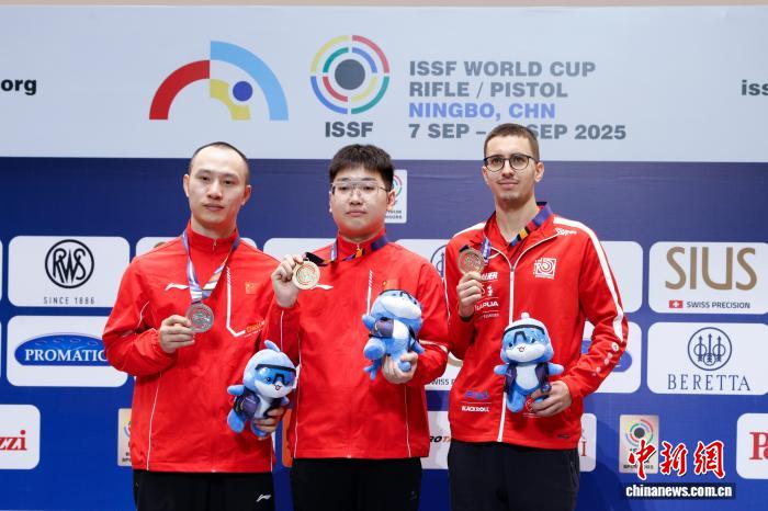 卢西亚诺·罗西在宁波表示希望未来在此举办更多