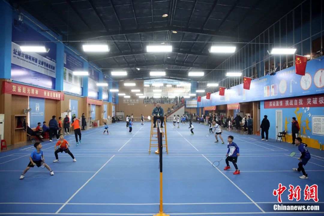 国羽奠基人王文教:踏浪而归,挥羽一生