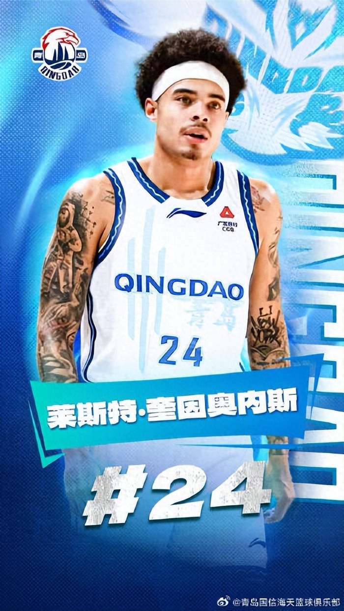 CBA多支劲旅锁定NBA发展联盟精英外援冲击季后赛